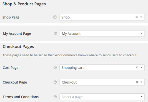 Asignación de Páginas
